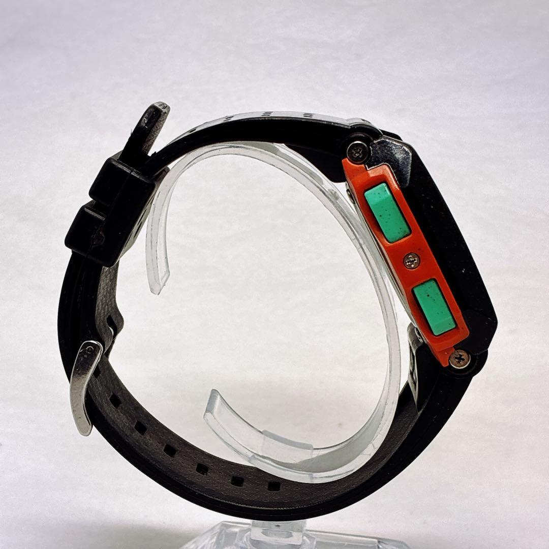 Casio G-Shock G-8100 Y2K Digital Watch with Replaced Battery — Japan Import