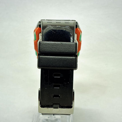 Casio G-Shock G-8100 Y2K Digital Watch with Replaced Battery — Japan Import