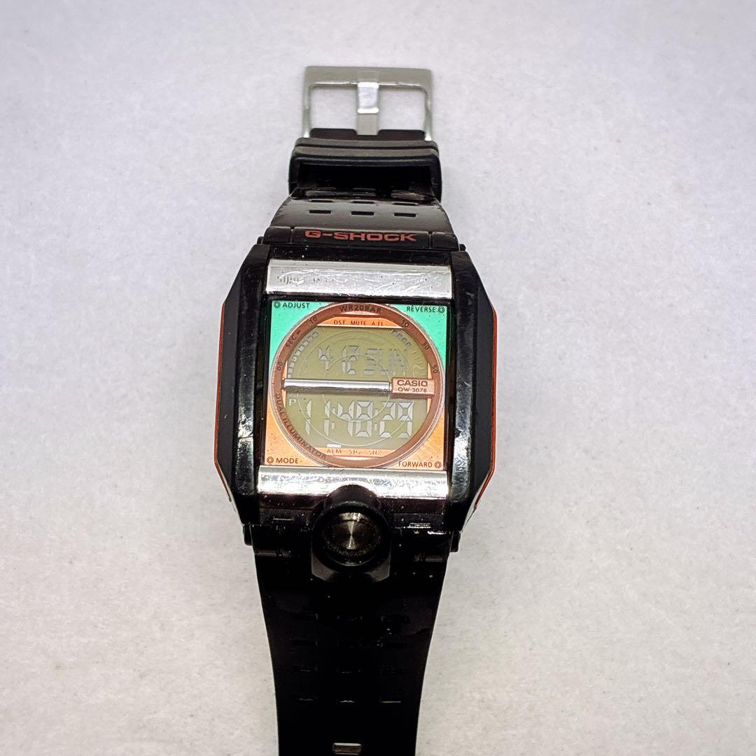 Casio G-Shock G-8100 Y2K Digital Watch with Replaced Battery — Japan Import