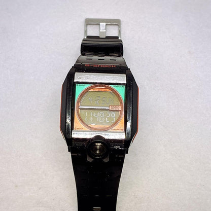 Casio G-Shock G-8100 Y2K Digital Watch with Replaced Battery — Japan Import