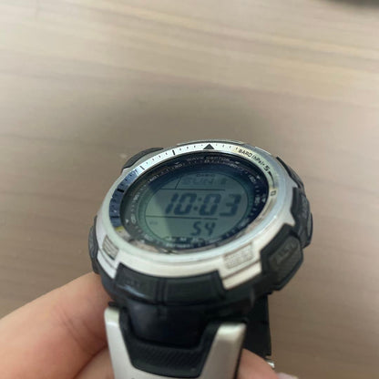 Casio PRO TREK Digital Watch with Tough Solar Power — Japan Import