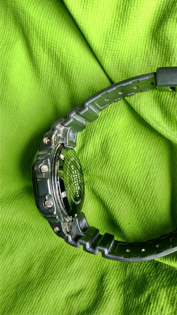 Casio G-Shock GW5000 Digital Watch with Multi Band 6 Tough Solar 200m Water Resistant — Japan Import