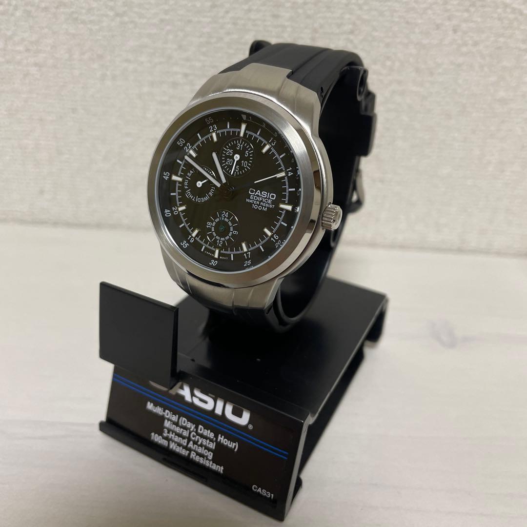 Casio Edifice EF-305-1AV Watch — Japan Import