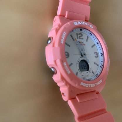 Casio Baby-G Pink Watch