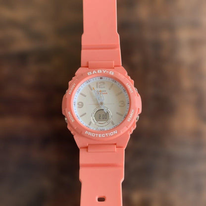 Casio Baby-G Pink Watch
