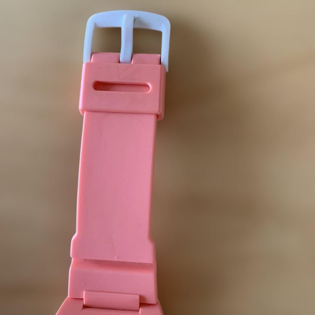 Casio Baby-G Pink Watch