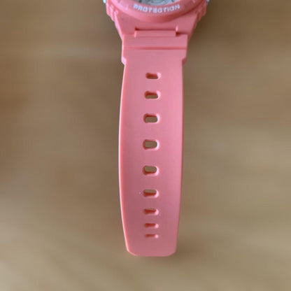 Casio Baby-G Pink Watch