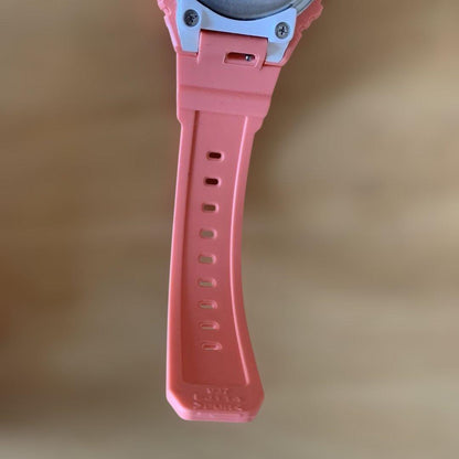 Casio Baby-G Pink Watch