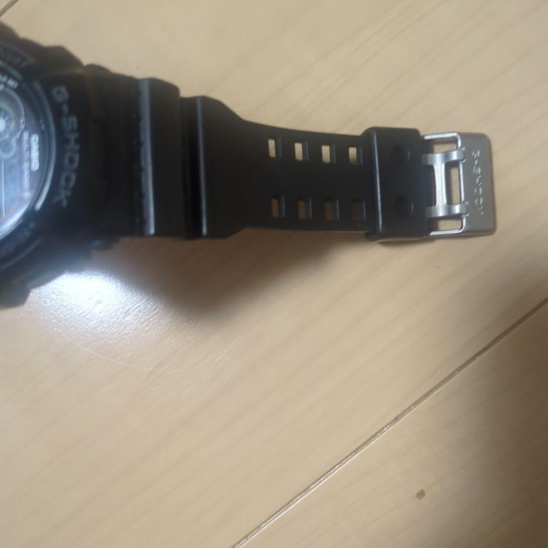 Casio G-Shock GW-8900A Watch Model Touch Solar Shock Resistant Black Japan Import