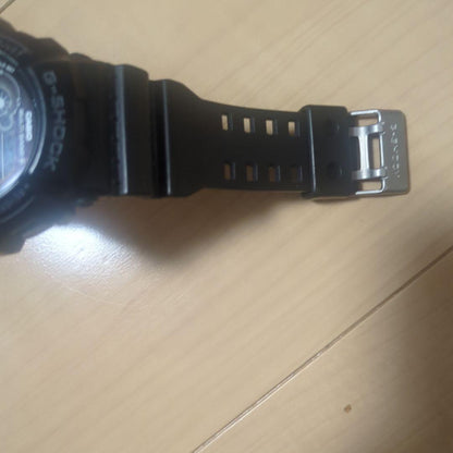 Casio G-Shock GW-8900A Watch Model Touch Solar Shock Resistant Black Japan Import