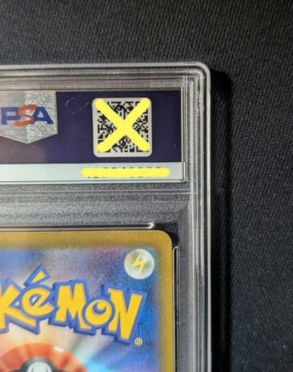 PSA10 graded Pokémon Card Pikachu Vmax UR 279/184 from Vmax Climax series Japan Import