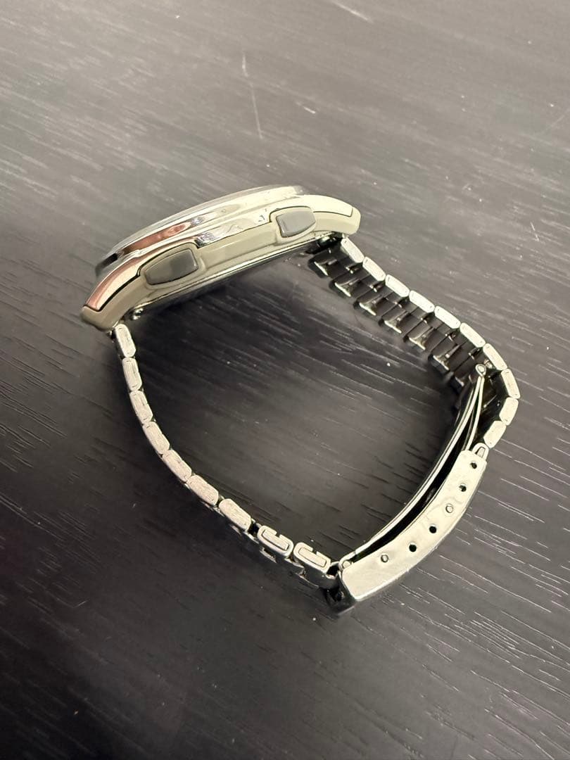 Casio Wave Ceptor Multi Band 5 Radio Solar Analog Digital Watch