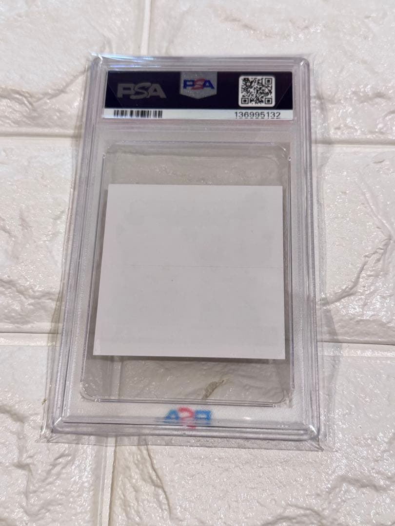 Pokemon Exhibition 2025 Pikachu commemorative sticker graded PSA10 with authenticity number, Japan import