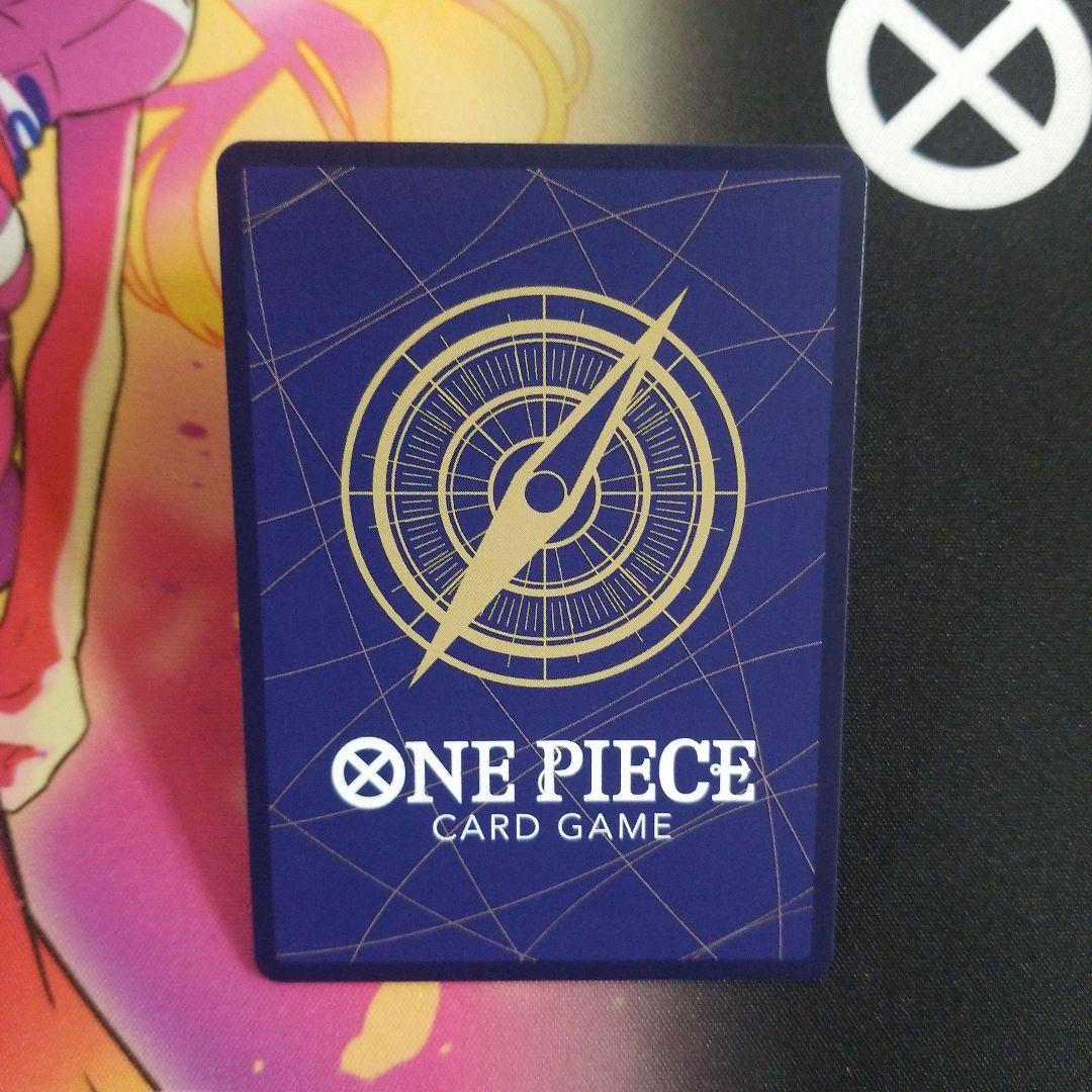 Unofficial One Piece Monkey D. Luffy OP02-059 single card bonus pack, new and unused, Japan import