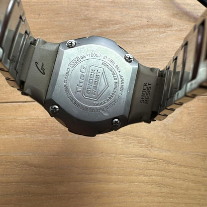 Casio G-Shock GW-1200J Radio Solar Watch Body Only Japan Import