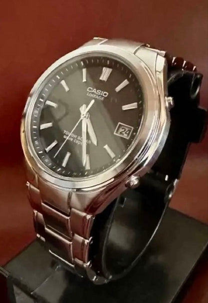 Casio Lineage Radio Wave Solar LIW-120