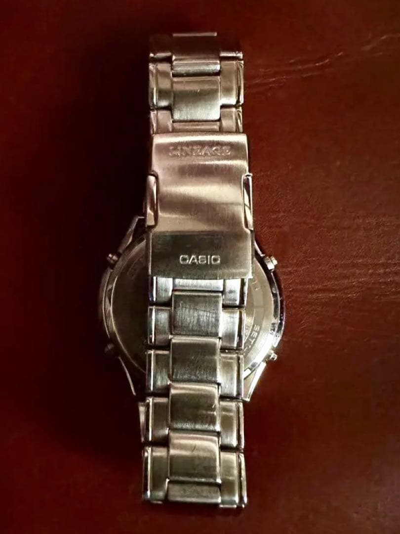 Casio Lineage Radio Wave Solar LIW-120