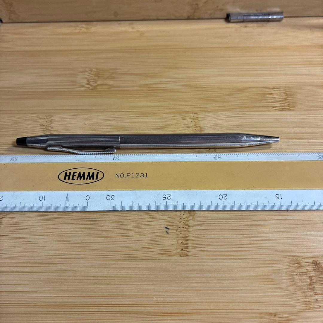 Cross Classic Century Sterling Silver Pen USA Made Vintage Rare Collectible