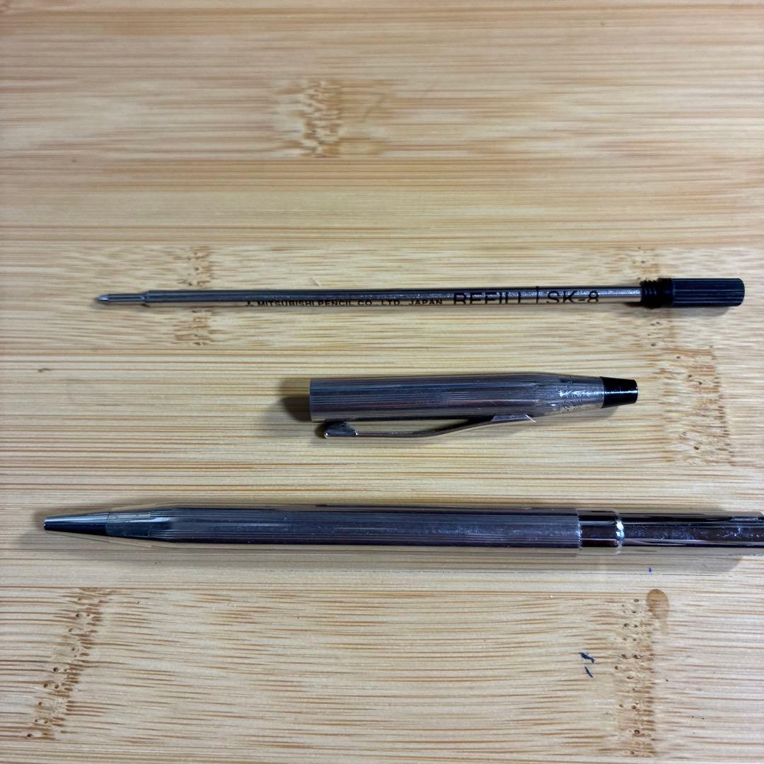 Cross Classic Century Sterling Silver Pen USA Made Vintage Rare Collectible