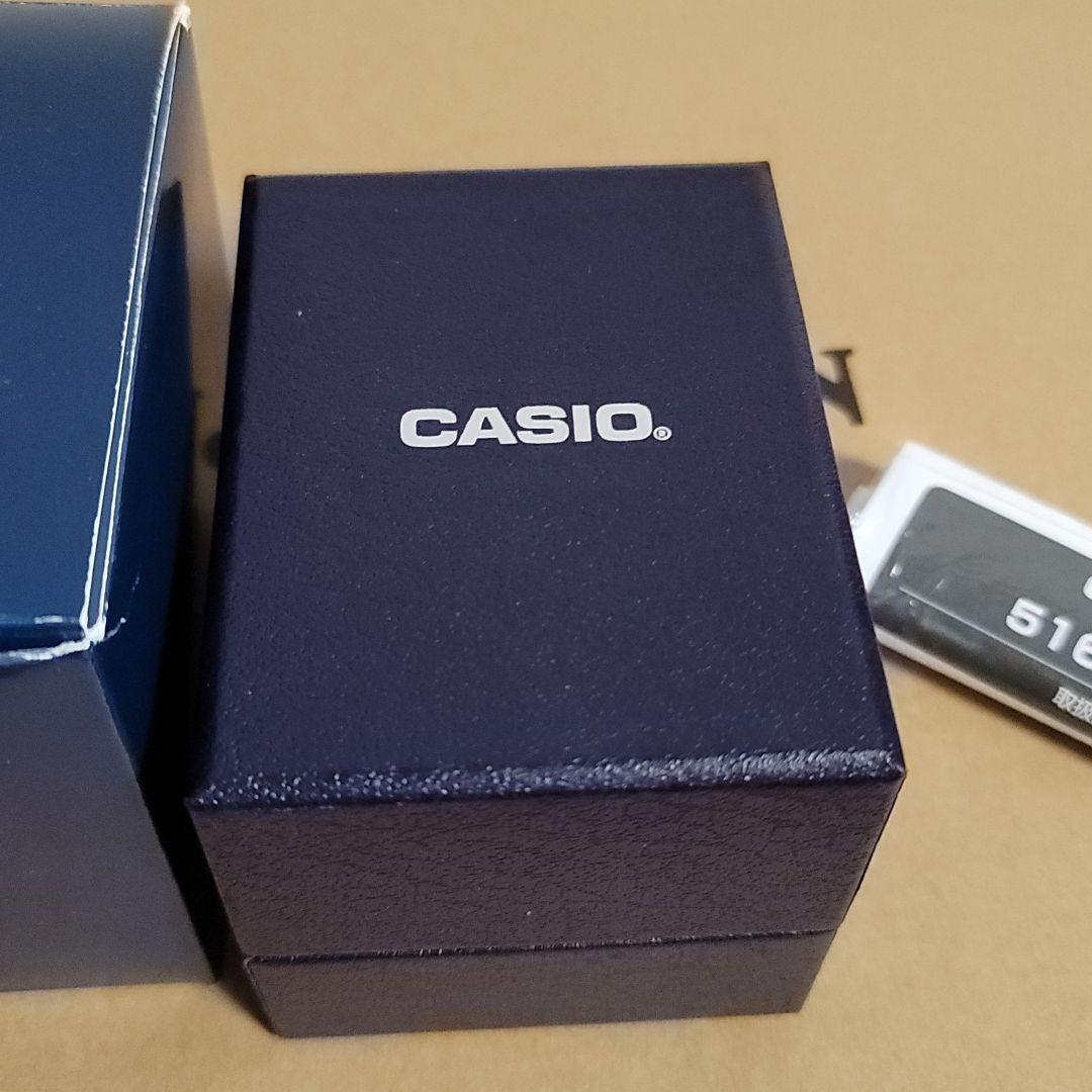 Casio Solar Radio Wave Watch — Japan Import