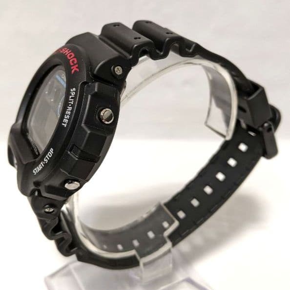 Casio G-Shock DW-6900U-1JF Black Watch and Accessories Japan Import