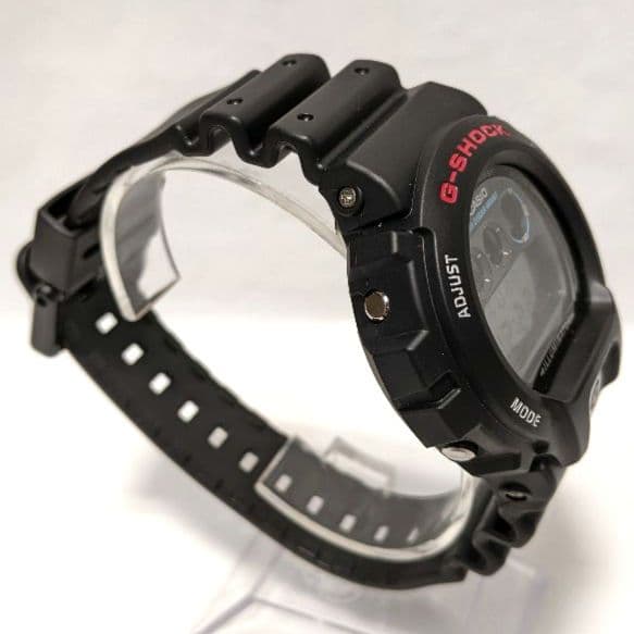 Casio G-Shock DW-6900U-1JF Black Watch and Accessories Japan Import