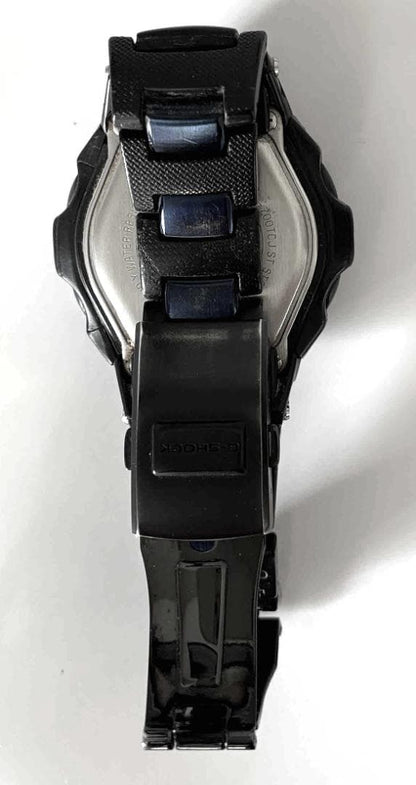 Casio G-Shock Triple Crown G-L700TCJ Watch Black and Navy Radio Solar — Japan Import