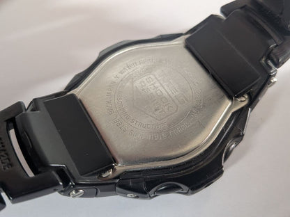 Casio G-Shock GW-700BDJ Radio Wave Solar Watch — Japan Import