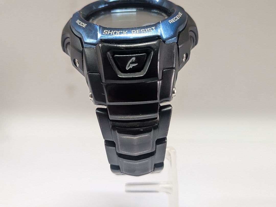 Casio G-Shock GW-700BDJ Radio Wave Solar Watch — Japan Import