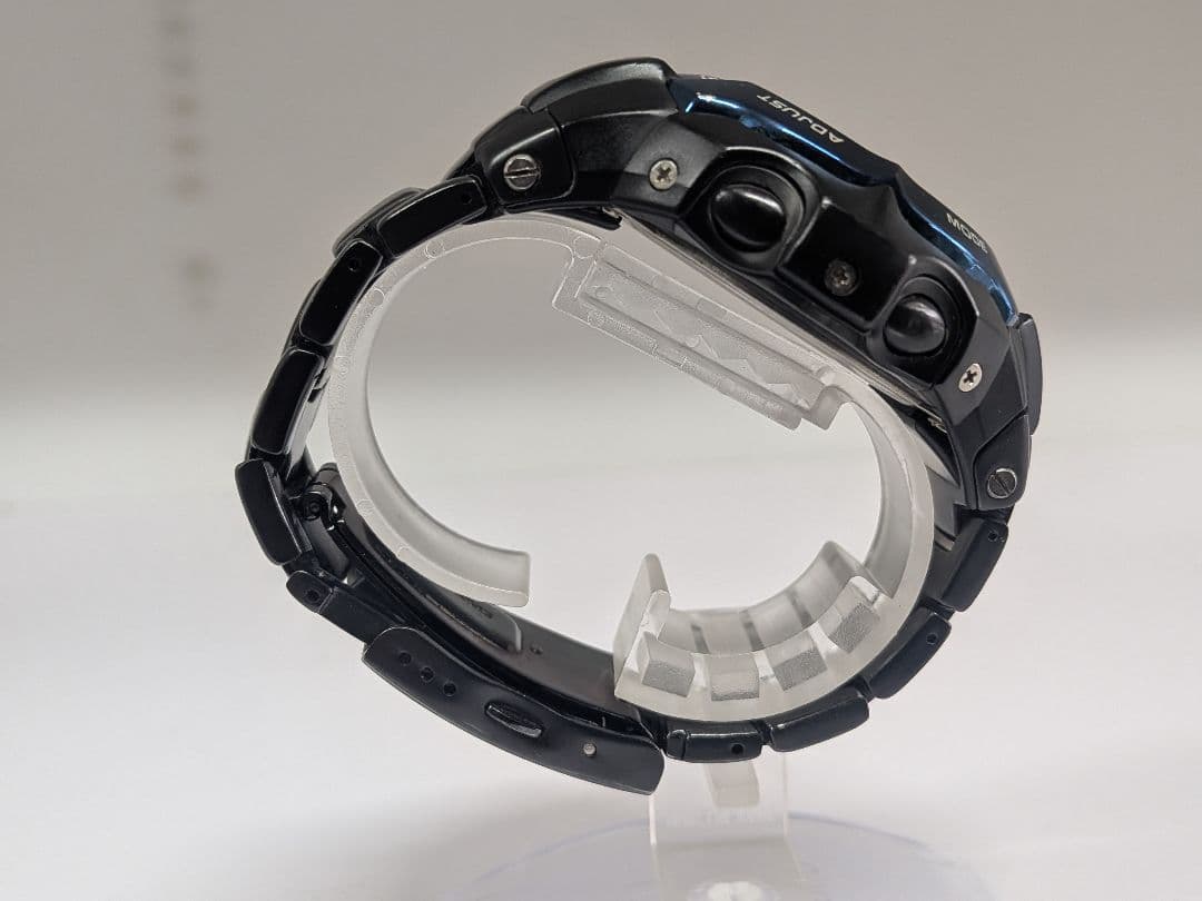 Casio G-Shock GW-700BDJ Radio Wave Solar Watch — Japan Import