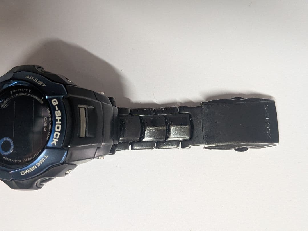 Casio G-Shock GW-700BDJ Radio Wave Solar Watch — Japan Import
