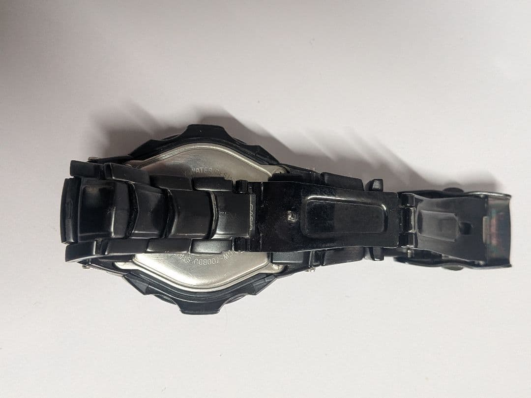 Casio G-Shock GW-700BDJ Radio Wave Solar Watch — Japan Import