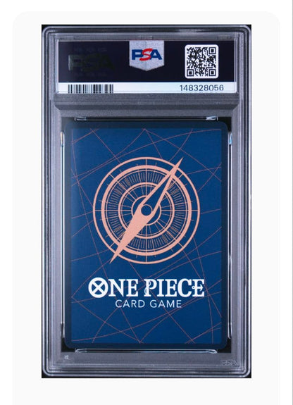 One Piece Card Game Sanji 25th Anniversary PSA10 Gem Mint 10 collectible card Japan import OP01-013
