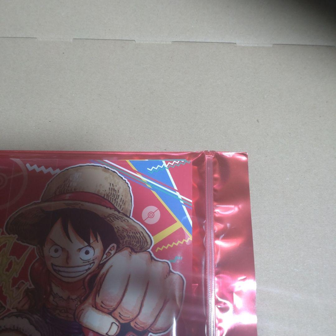 Unopened Shonen Jump Pokémon Mega Evolution 20-piece postcard prize set with winner notification letter from Japan