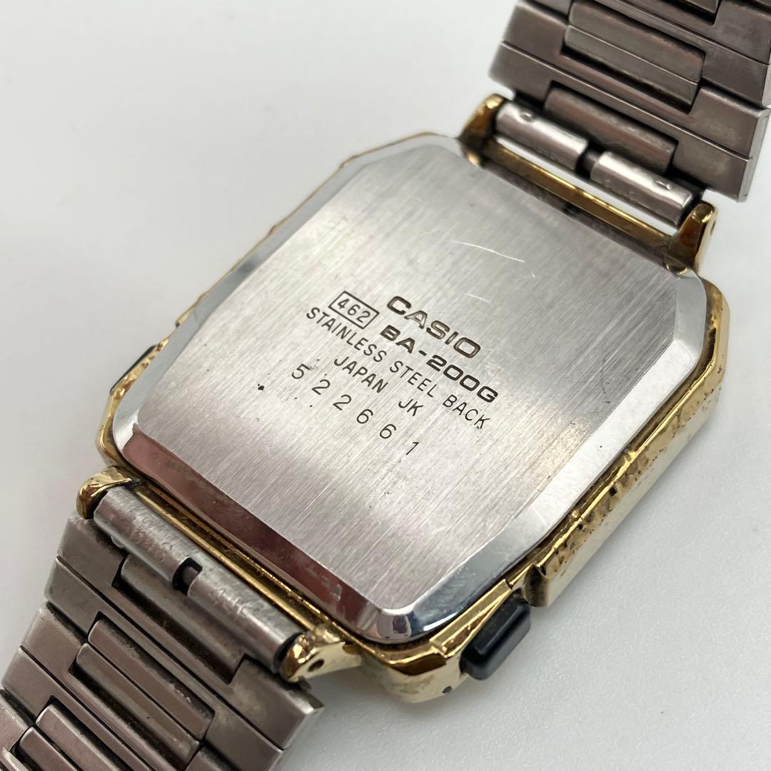 Casio Multi Alarm Digital Wristwatch for Men