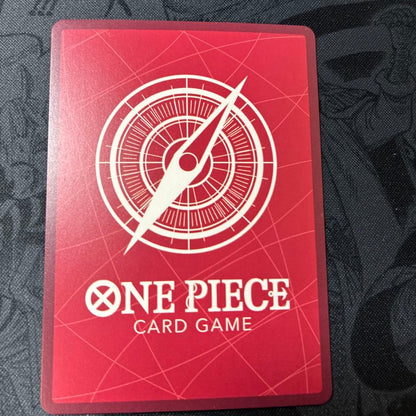 Japan Import Monkey D. Luffy OP05 SR One Piece Card Game Gear 5 Nika Starter Deck box