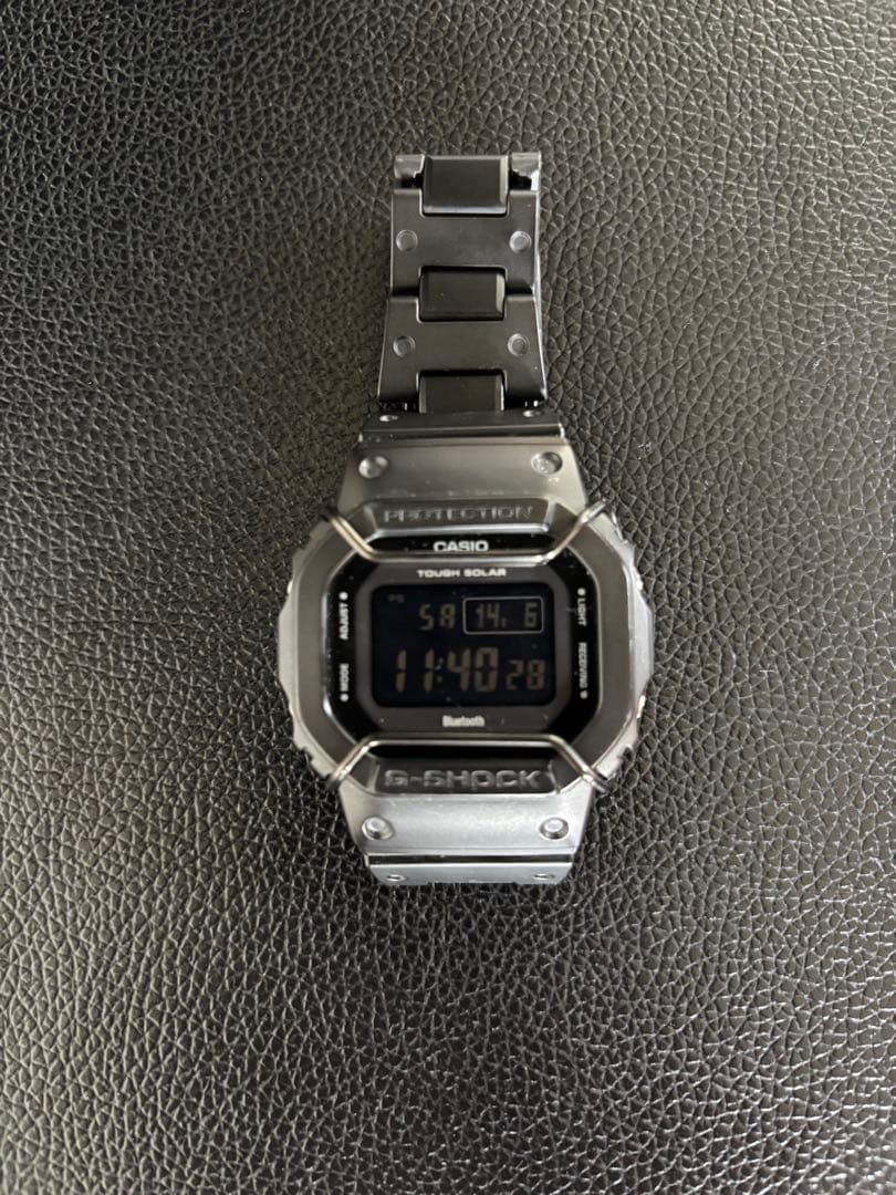 Casio G-Shock GW-B5600BC-1BJF Bluetooth Watch Without Box