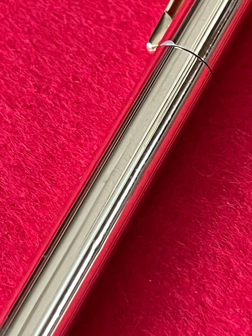 Cross Century 18K Gold Ballpoint Pen Made in USA Model No.8032 with Case — Japan Import