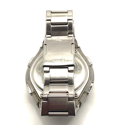 Casio Wave Ceptor Radio Solar Men's Watch Model WVA-M650D-2AJF — Japan Import