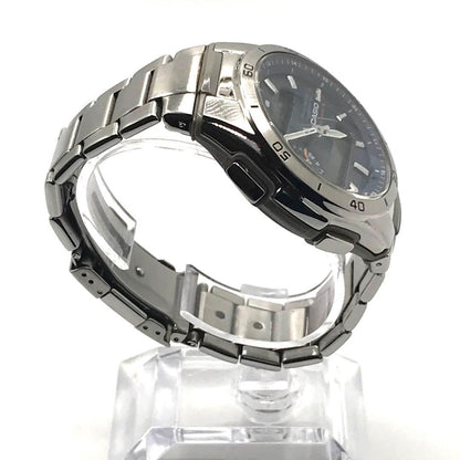 Casio Wave Ceptor Radio Solar Men's Watch Model WVA-M650D-2AJF — Japan Import