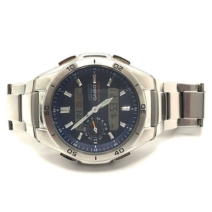 Casio Wave Ceptor Radio Solar Men's Watch Model WVA-M650D-2AJF — Japan Import