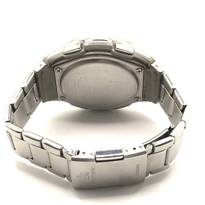 Casio Wave Ceptor Radio Solar Men's Watch Model WVA-M650D-2AJF — Japan Import
