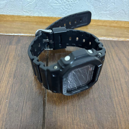 Casio G-Shock GW-M5610 Digital Watch with Damage Japan Import