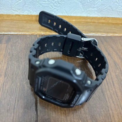 Casio G-Shock GW-M5610 Digital Watch with Damage Japan Import