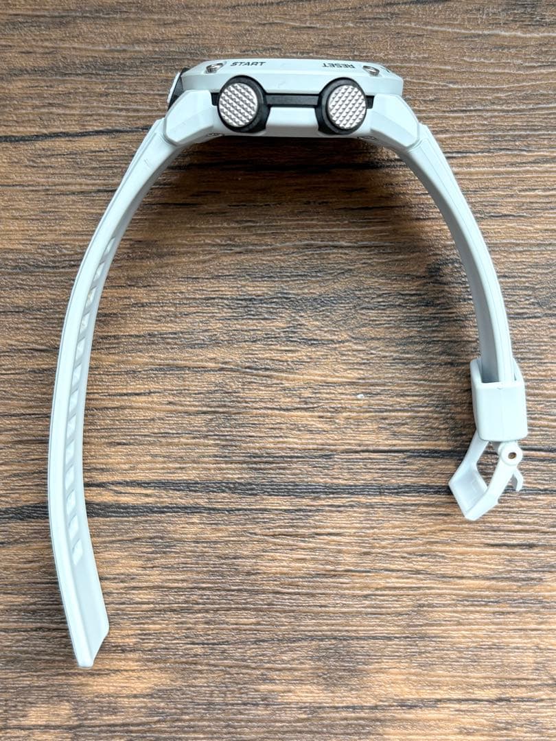 Casio G-Shock GA-2000S-7AJF Light Gray Watch Japan Import
