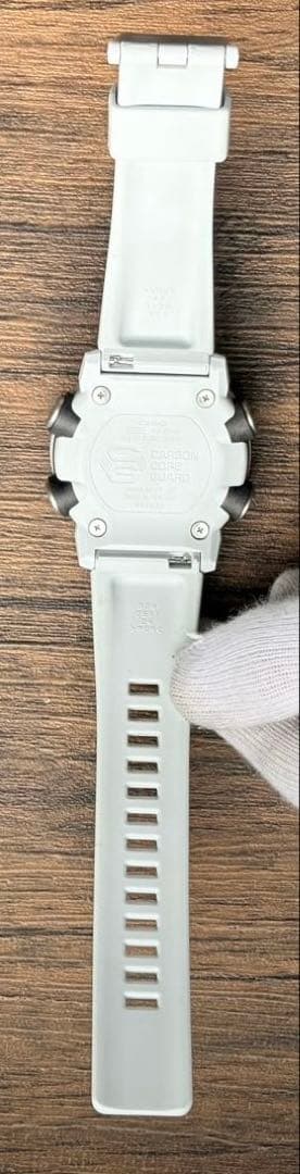 Casio G-Shock GA-2000S-7AJF Light Gray Watch Japan Import