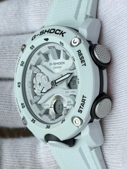 Casio G-Shock GA-2000S-7AJF Light Gray Watch Japan Import