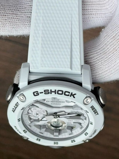 Casio G-Shock GA-2000S-7AJF Light Gray Watch Japan Import