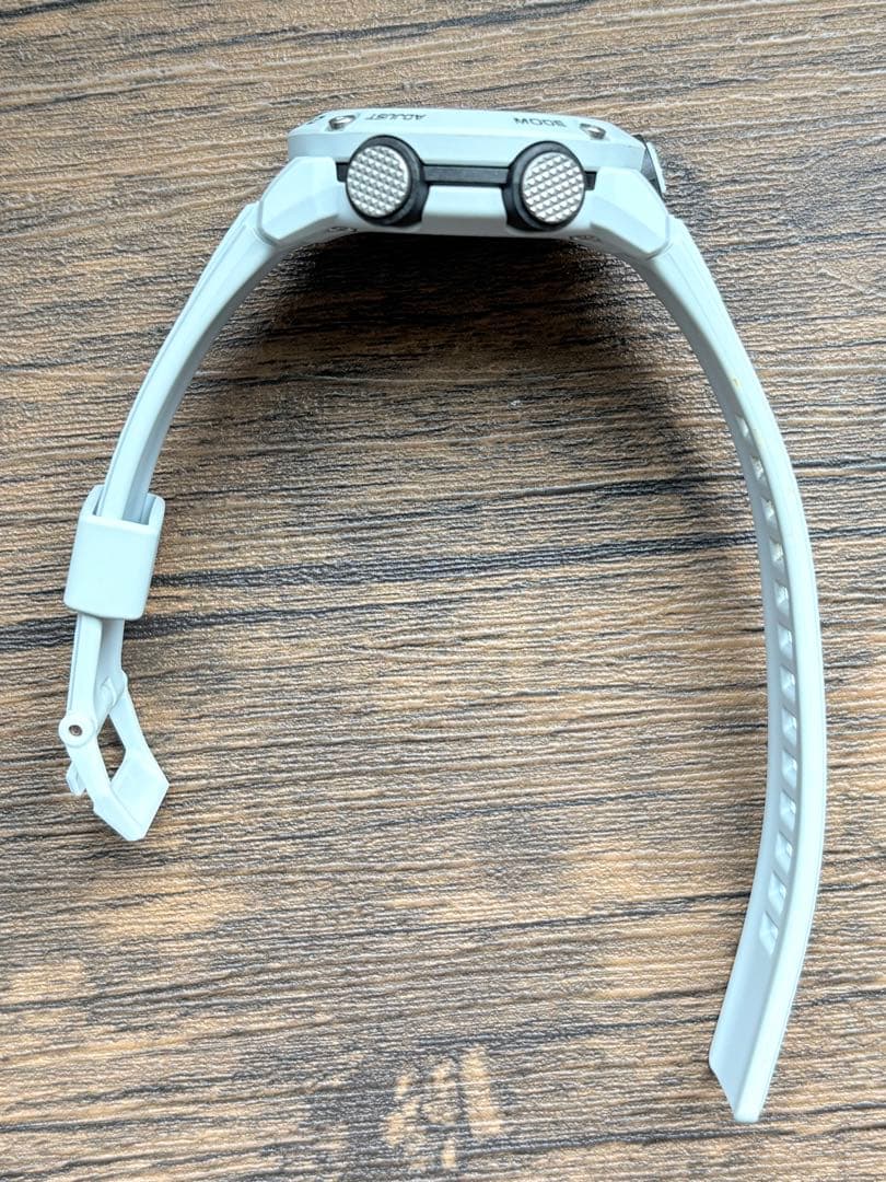 Casio G-Shock GA-2000S-7AJF Light Gray Watch Japan Import