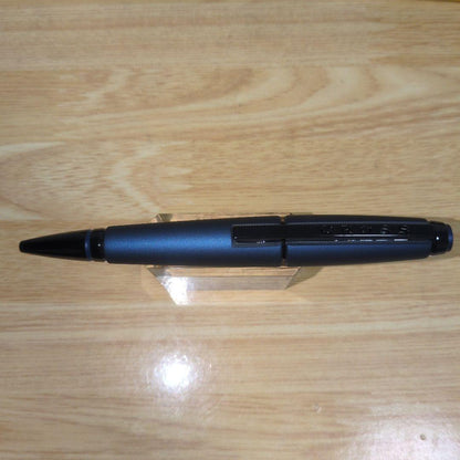 Cross Edge Matte Blue Lacquer Refill Included Product